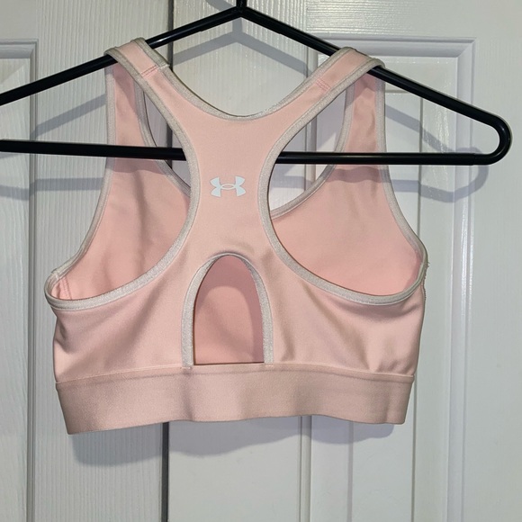Under Armour Sports Bra - Picture 2 of 3